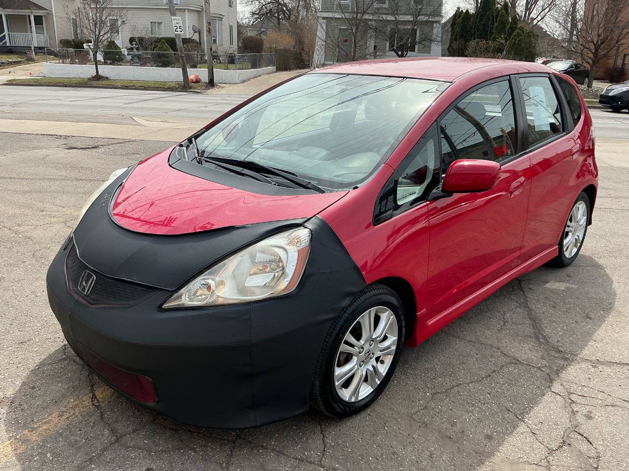 Used 2011 Honda Fit Sport image 7