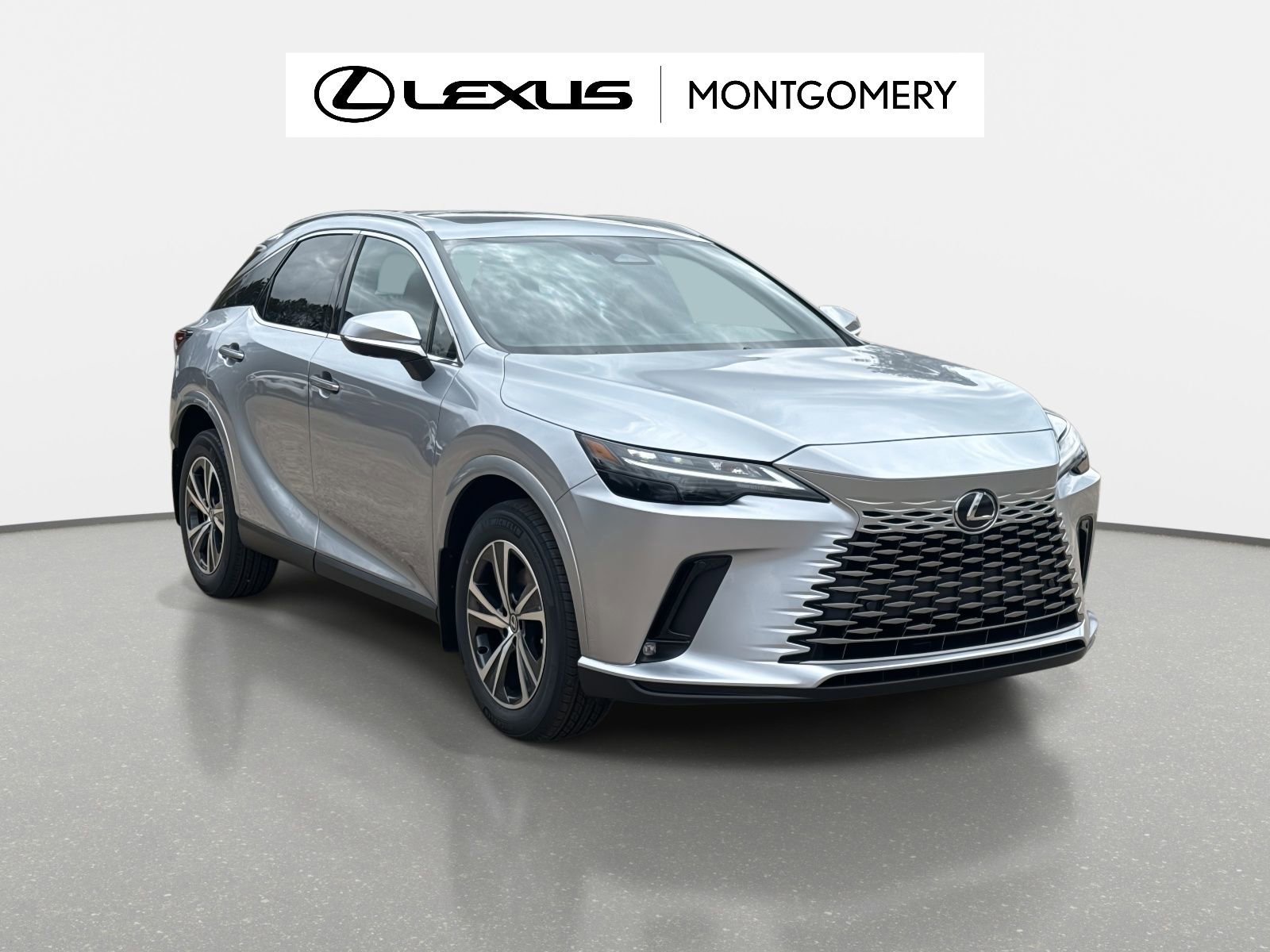 New 2026 Lexus RX 350 Premium image 1
