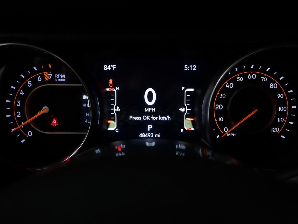 Used 2023 Jeep Gladiator Overland AWD/4WD image 24