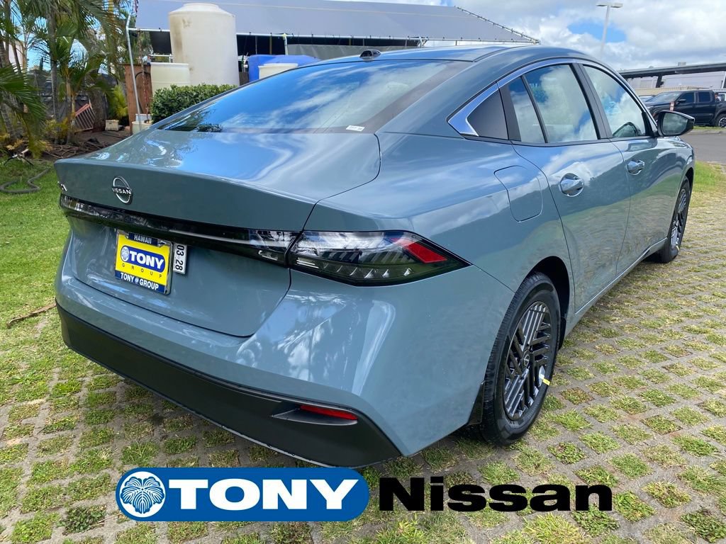 New 2026 Nissan Sentra SV w/ Floor Mat Package FWD image 25