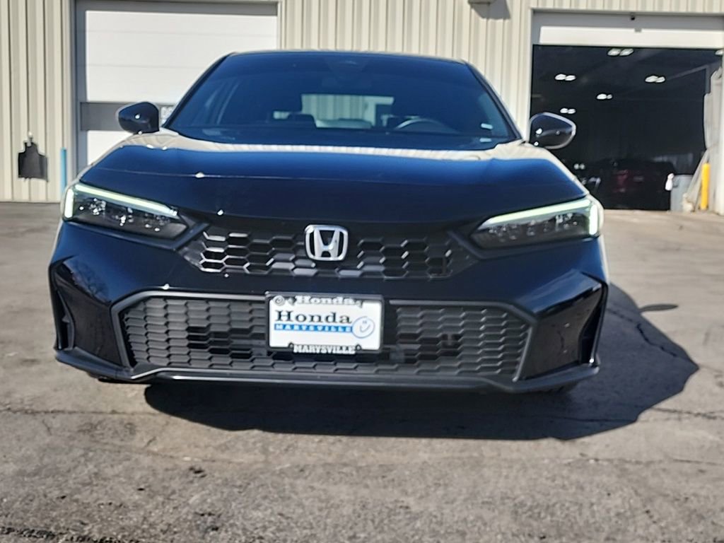 Used 2025 Honda Civic Sport image 2