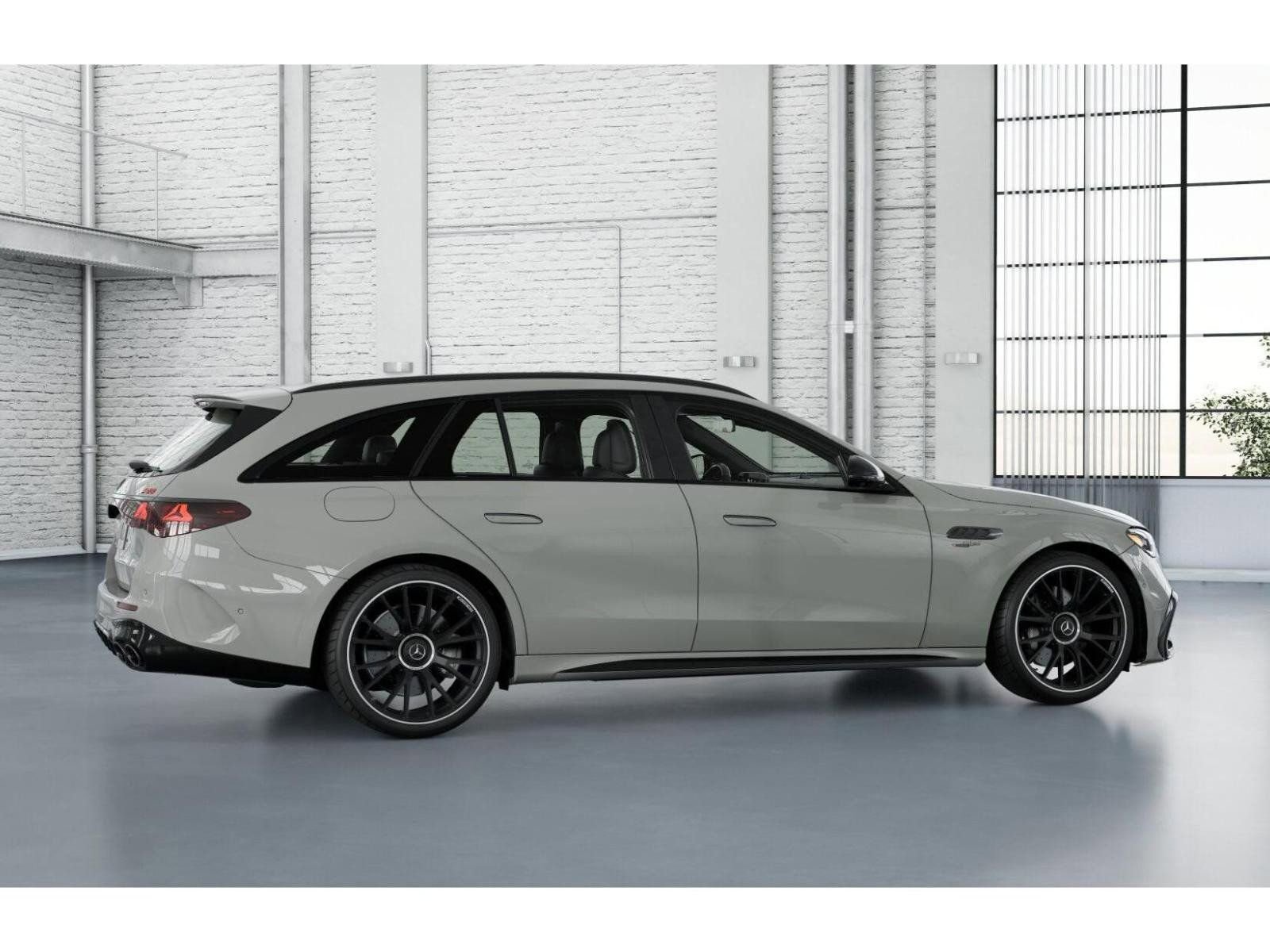 New 2026 Mercedes-Benz E 53 AMG 4MATIC Sedan image 18