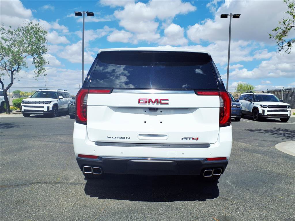 Used 2026 GMC Yukon XL AT4 w/ AT4 Premium Plus Package image 5