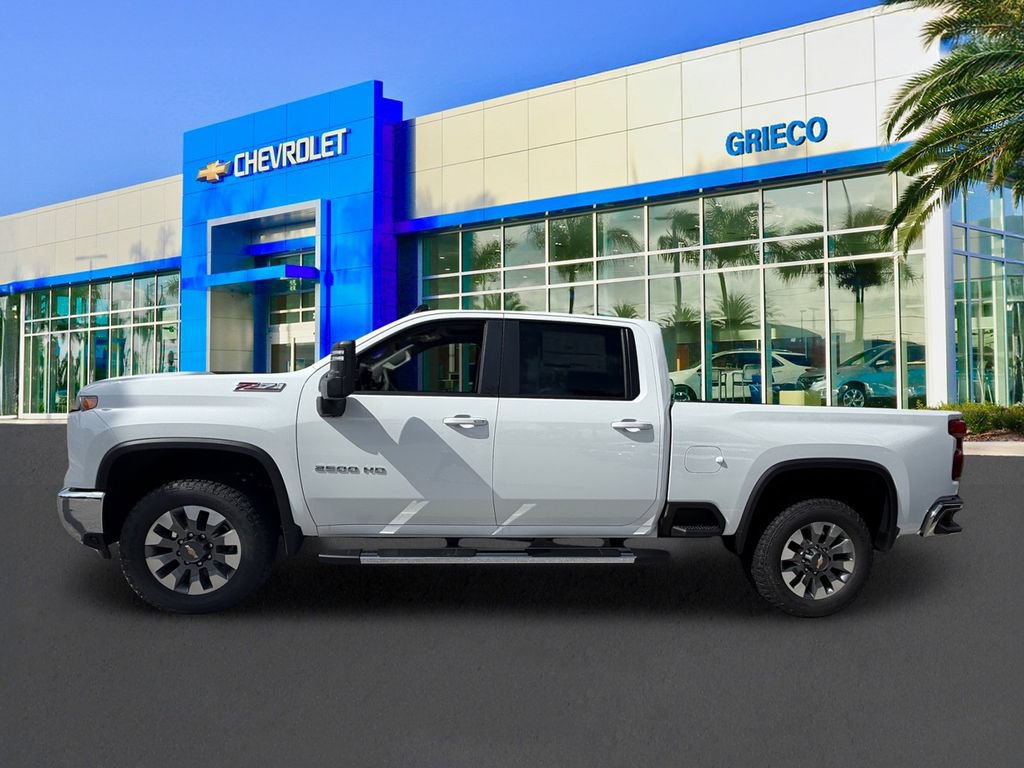 New 2026 Chevrolet Silverado 2500 LT w/ Safety Package AWD/4WD image 4