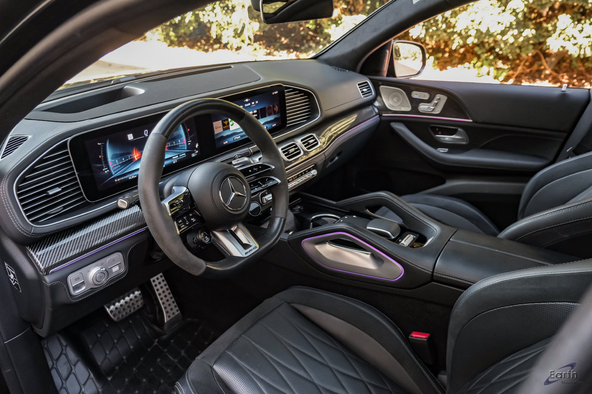 Used 2024 Mercedes-Benz GLE 63 AMG S image 3