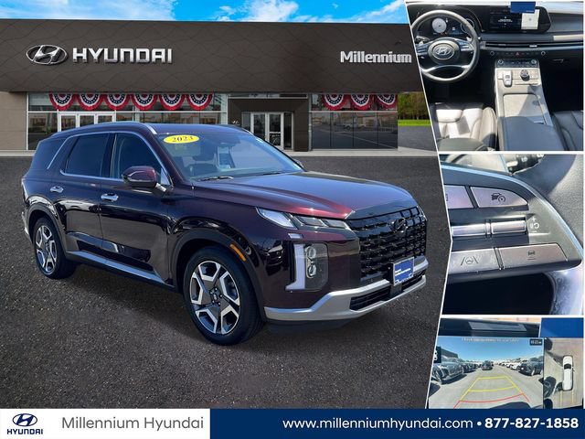 Used 2023 Hyundai Palisade Limited w/ Cargo Package AWD/4WD image 1