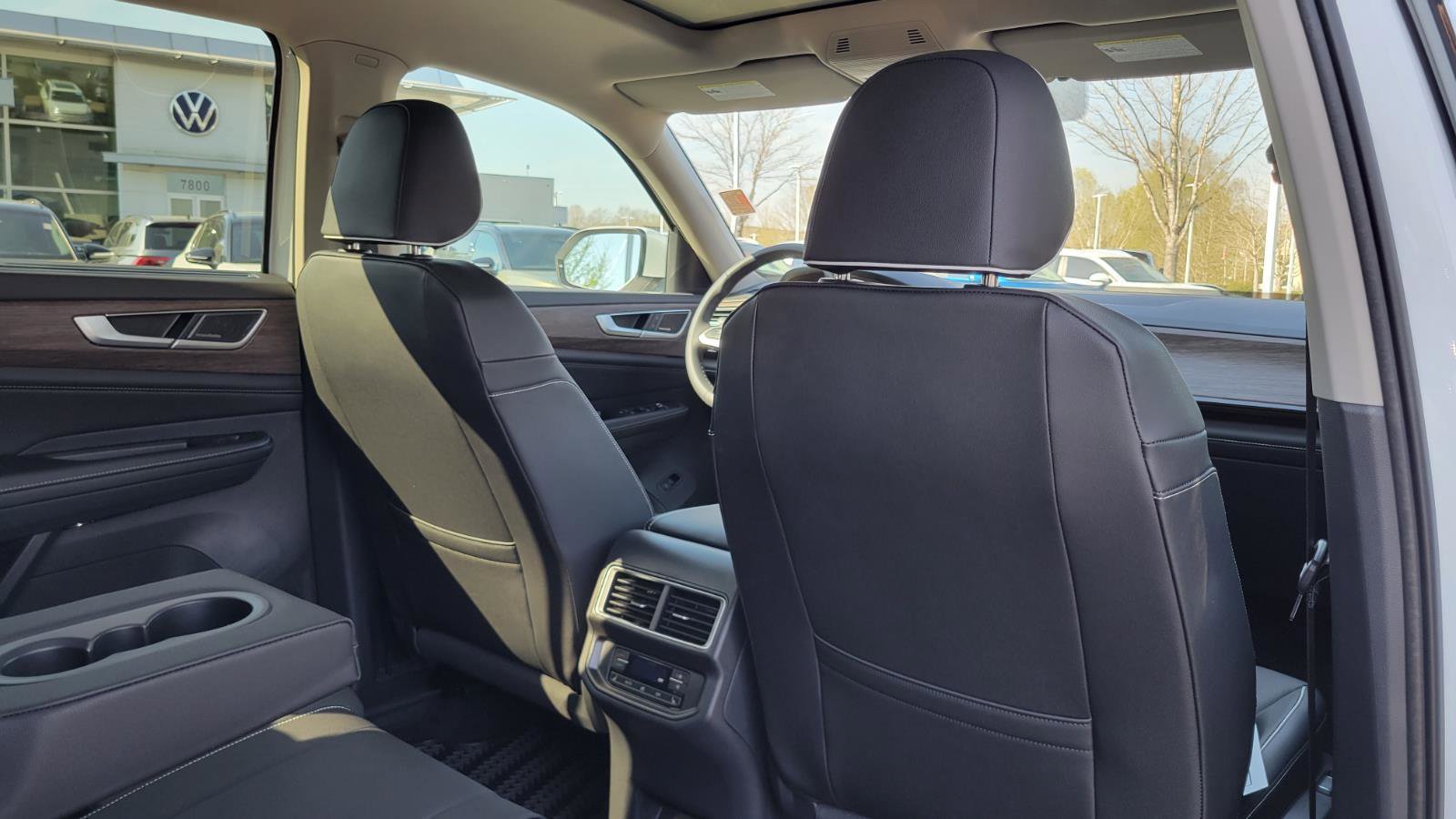 New 2026 Volkswagen Atlas SEL Premium R-Line image 50