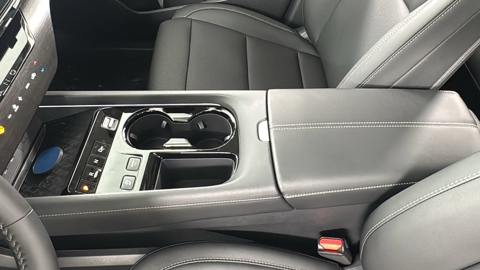 New 2026 Nissan Murano SL AWD/4WD image 36