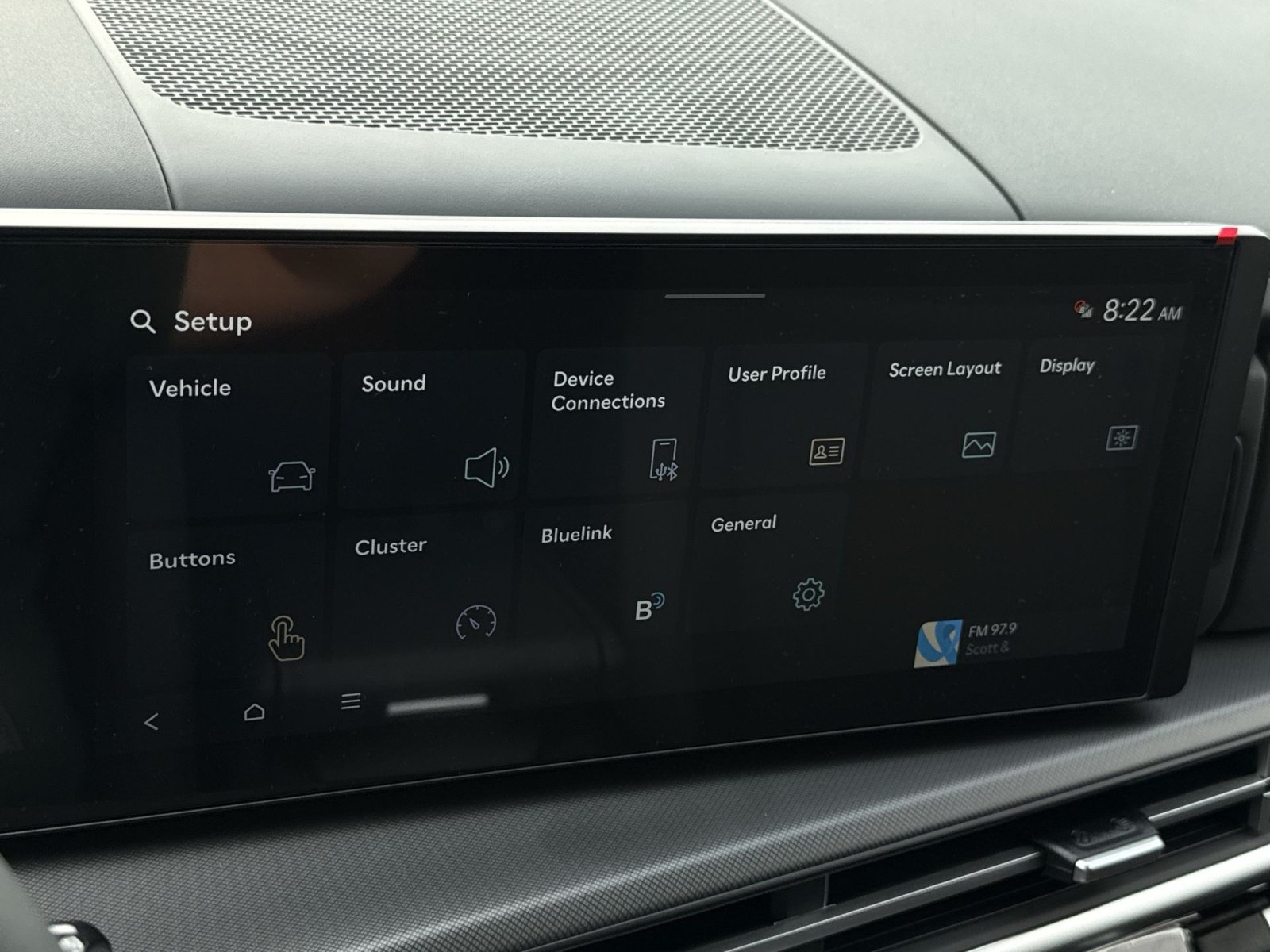 New 2027 Hyundai Santa Fe SE AWD/4WD image 20