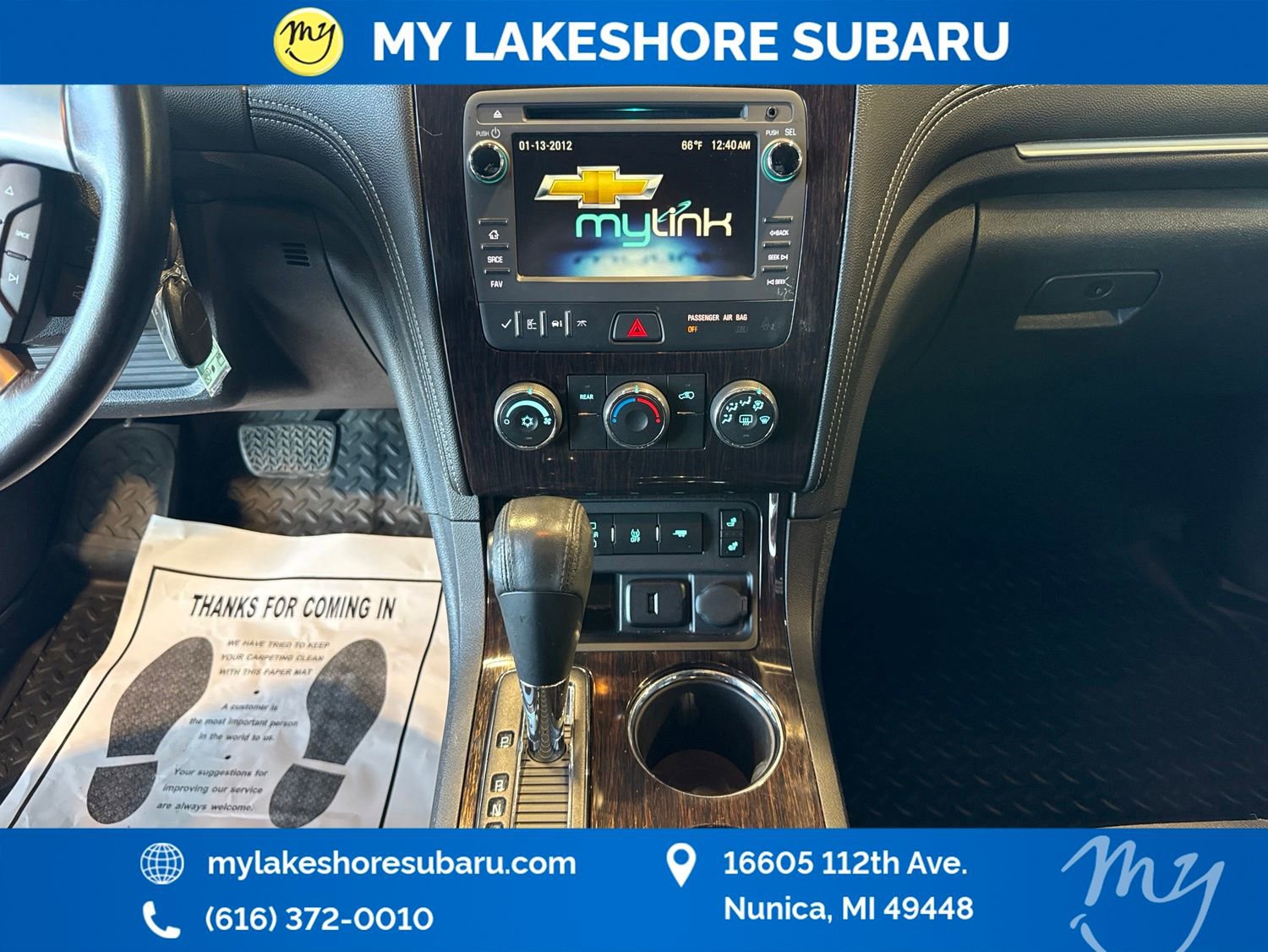 Used 2016 Chevrolet Traverse LT w/ Style and Technology Package FWD image 22