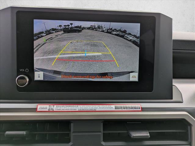 New 2026 Toyota Tacoma SR5 image 12