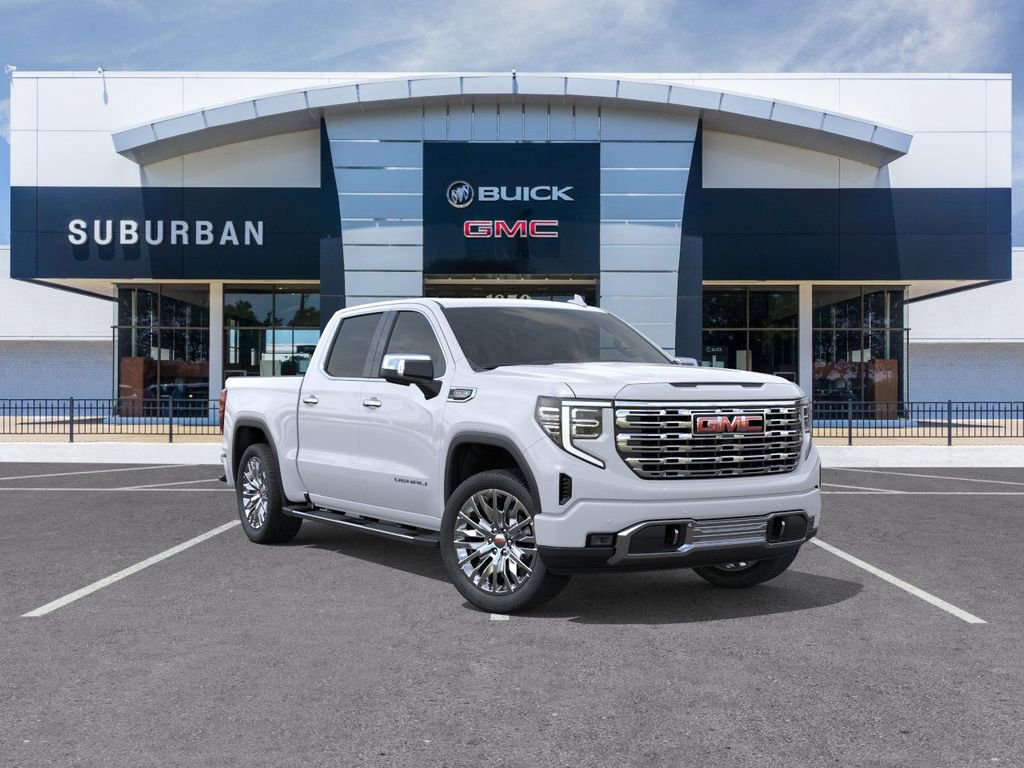 New 2026 GMC Sierra 1500 Denali w/ Technology Package image 8