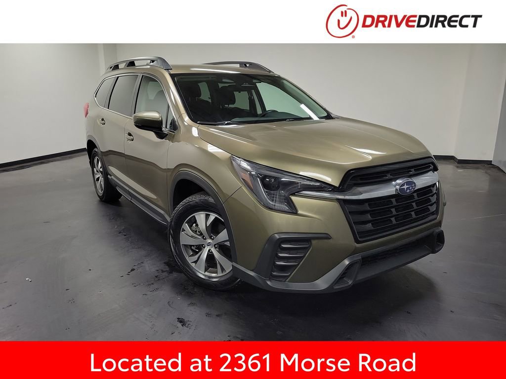 Used 2024 Subaru Ascent Premium