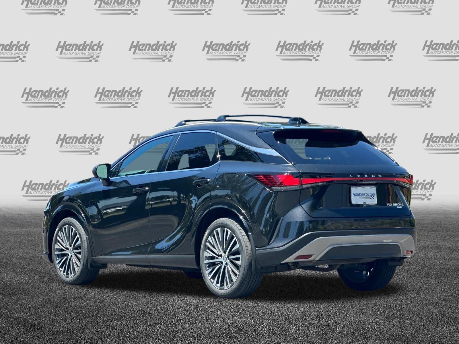 Certified 2025 Lexus RX 350 w/ Convenience Package AWD/4WD image 7