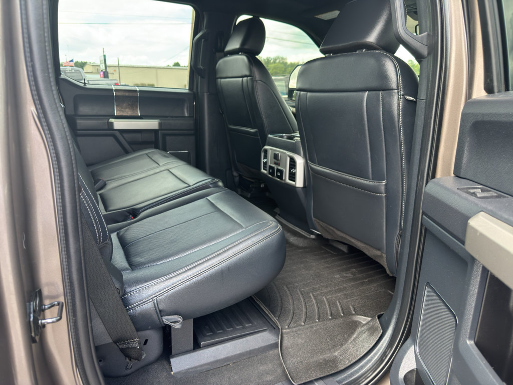 Used 2022 Ford F350 Lariat w/ Lariat Ultimate Package AWD/4WD image 23