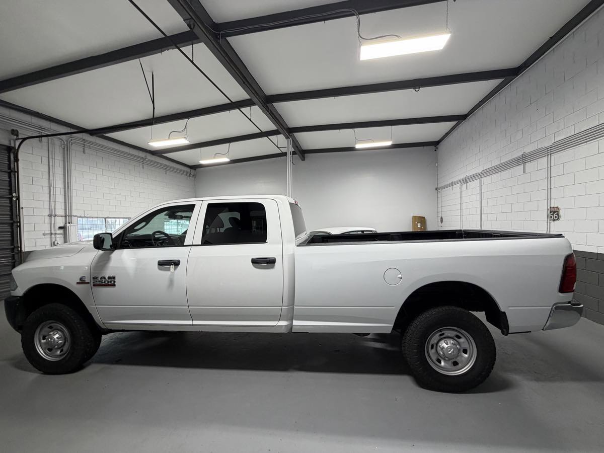 Used 2014 RAM 2500 Tradesman w/ Cold Weather Group AWD/4WD image 8