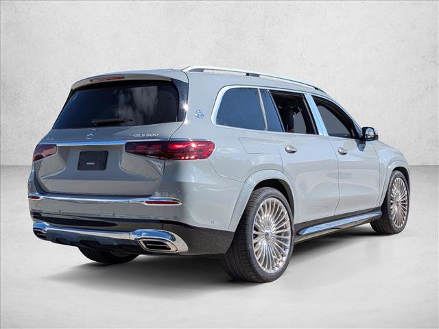Used 2024 Mercedes-Benz Maybach GLS 600 4MATIC image 5