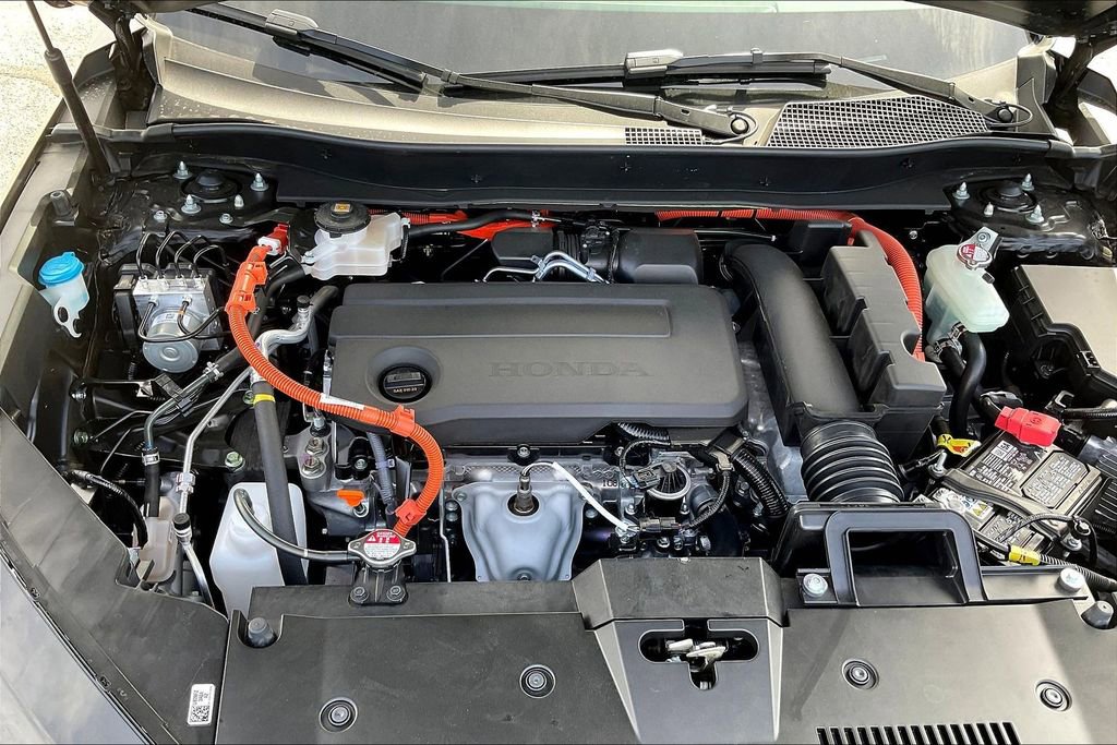 New 2026 Honda CR-V Sport image 11