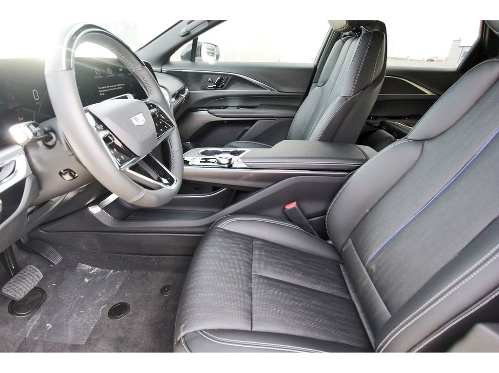 New 2026 Cadillac Lyriq Sport image 6