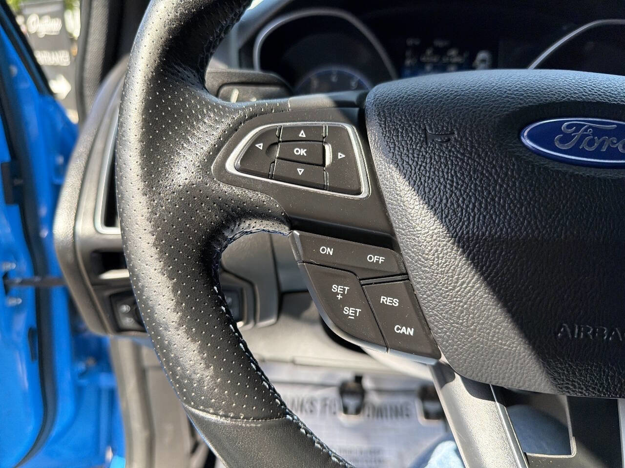 Used 2016 Ford Focus RS AWD/4WD image 39