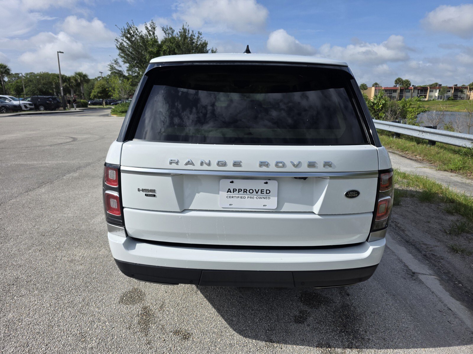 Certified 2022 Land Rover Range Rover Westminster Edition AWD/4WD image 6