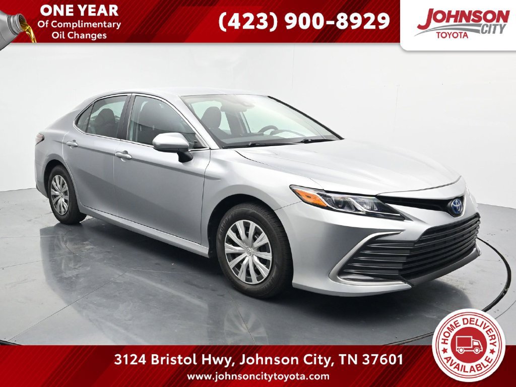 Used 2022 Toyota Camry LE