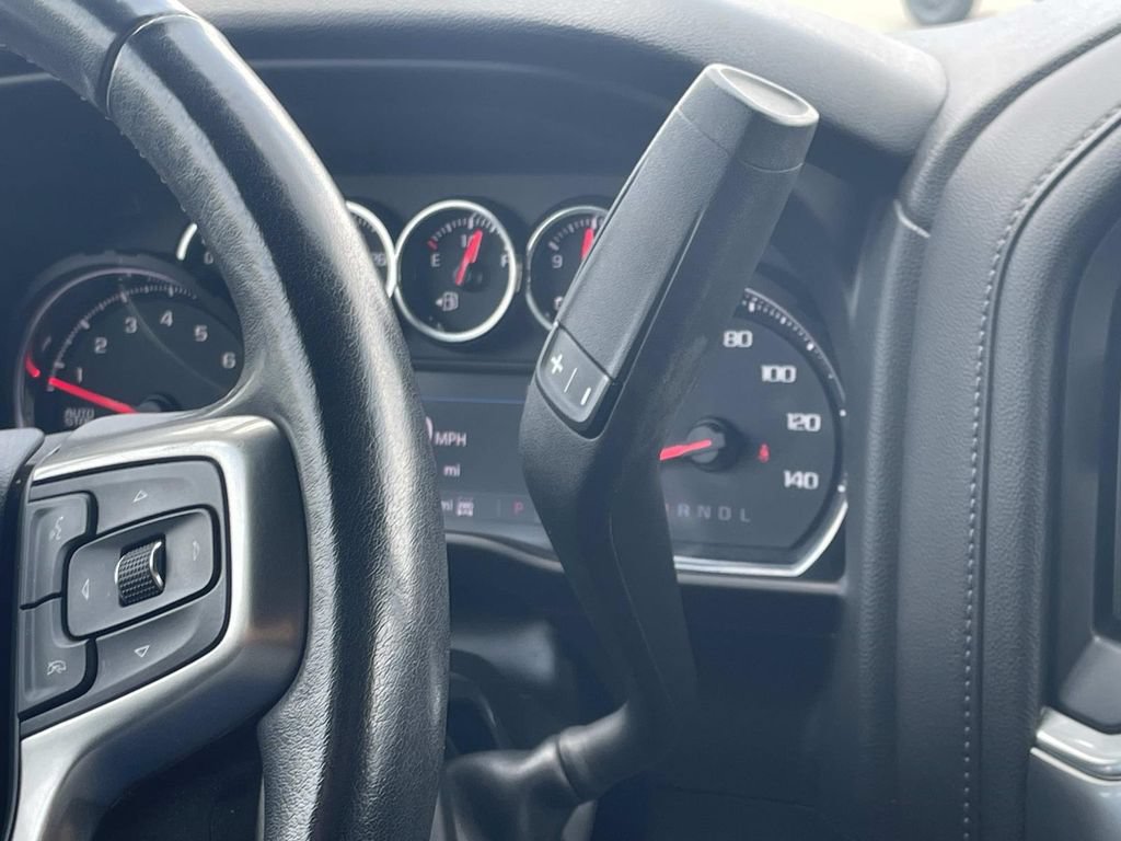 Used 2019 Chevrolet Silverado 1500 RST w/ All-Star Edition AWD/4WD image 20