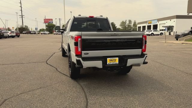 Used 2026 Ford F350 Platinum AWD/4WD image 7