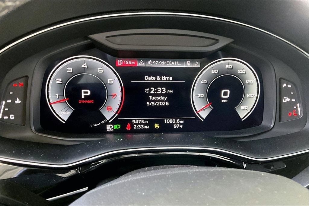 Used 2023 Audi Q8 Premium Plus w/ Premium Plus Package AWD/4WD image 13