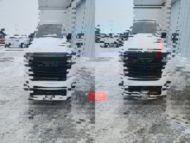 New 2026 RAM 1500 Laramie w/ Night Edition image 8