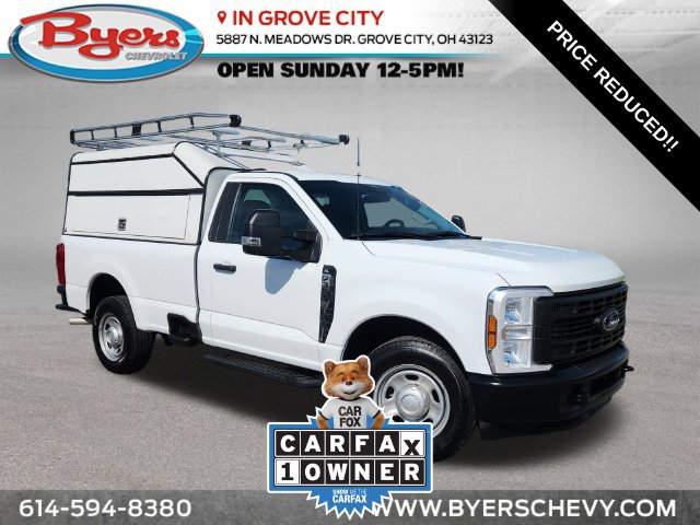 Used 2024 Ford F350 XL RWD 360° Tour