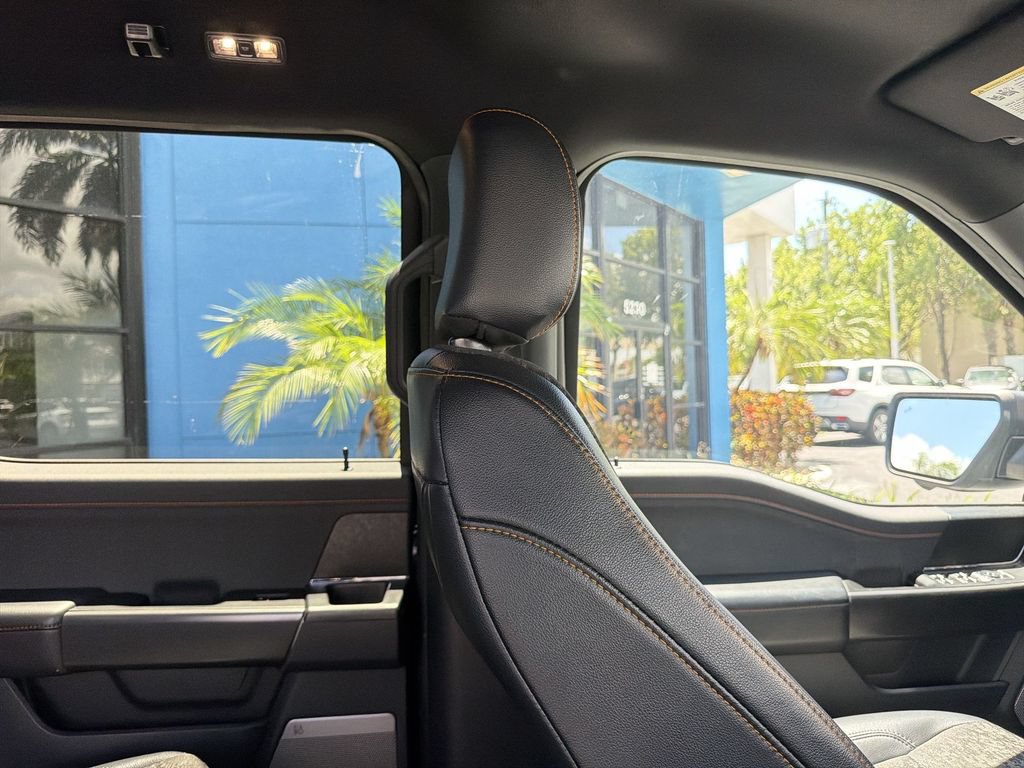 Used 2024 Ford F150 Tremor w/ Bed Utility Package AWD/4WD image 14