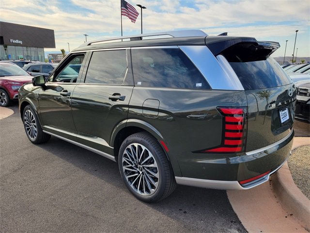 New 2026 Hyundai Palisade Calligraphy image 4