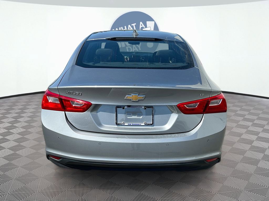 Used 2025 Chevrolet Malibu LT FWD image 7