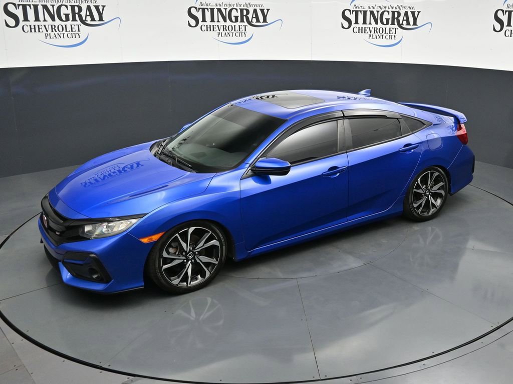 Used 2019 Honda Civic Si image 11