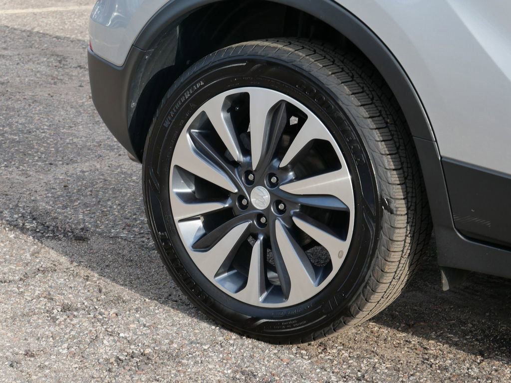 Used 2021 Buick Encore Preferred FWD image 7