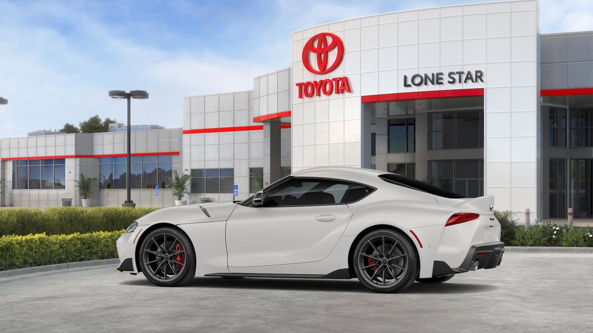 New 2026 Toyota Supra Premium image 5