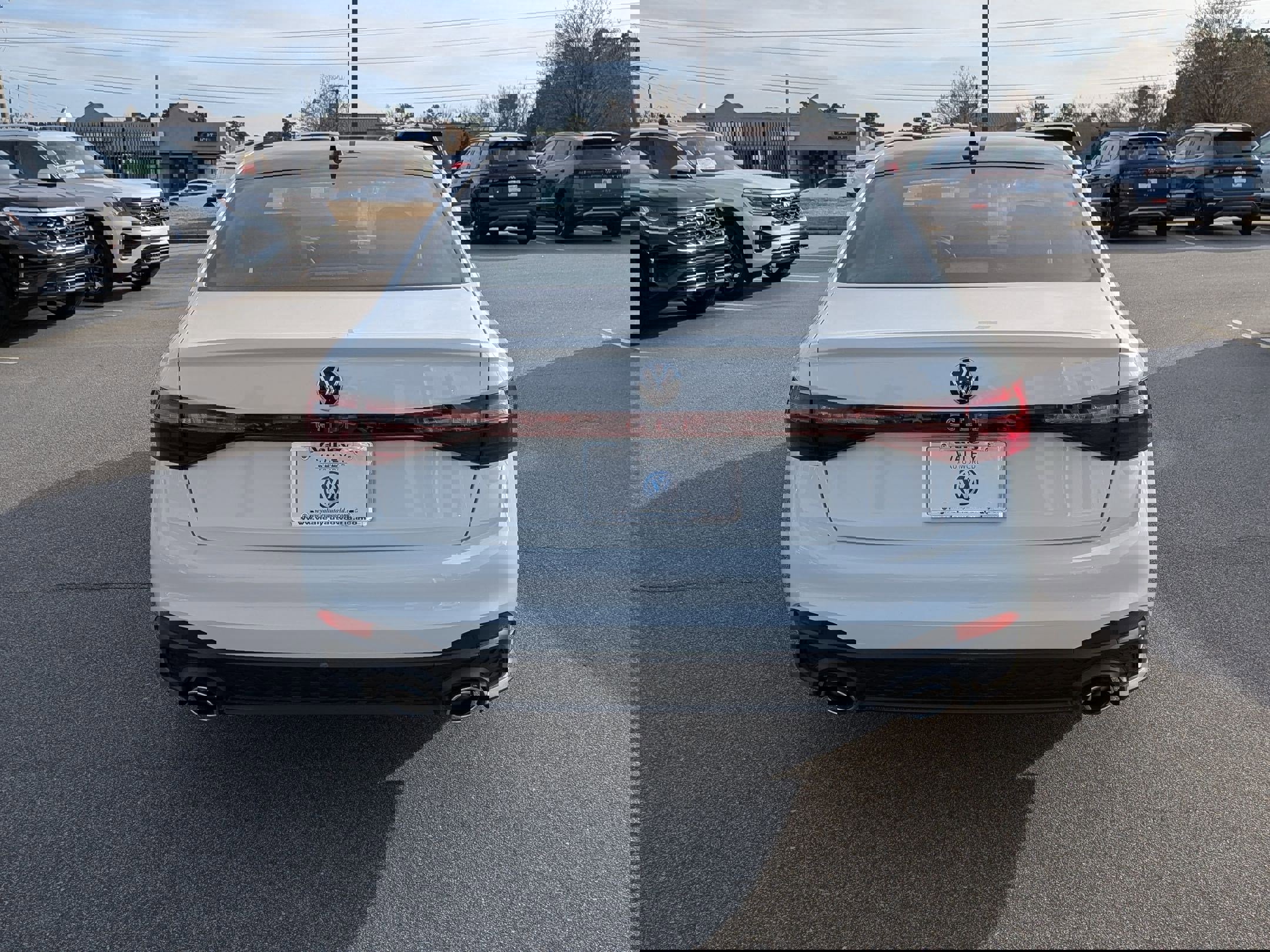 New 2026 Volkswagen Jetta GLI Autobahn image 4