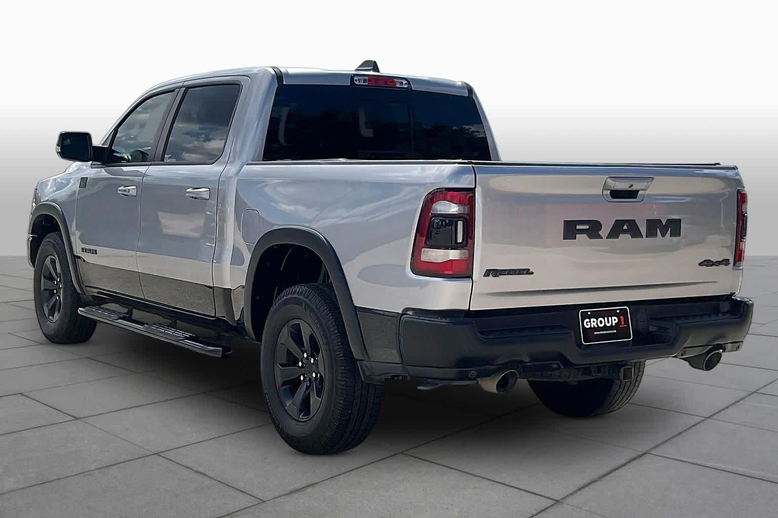 Used 2022 RAM 1500 Rebel w/ Rebel Level 2 Equipment Group AWD/4WD image 12