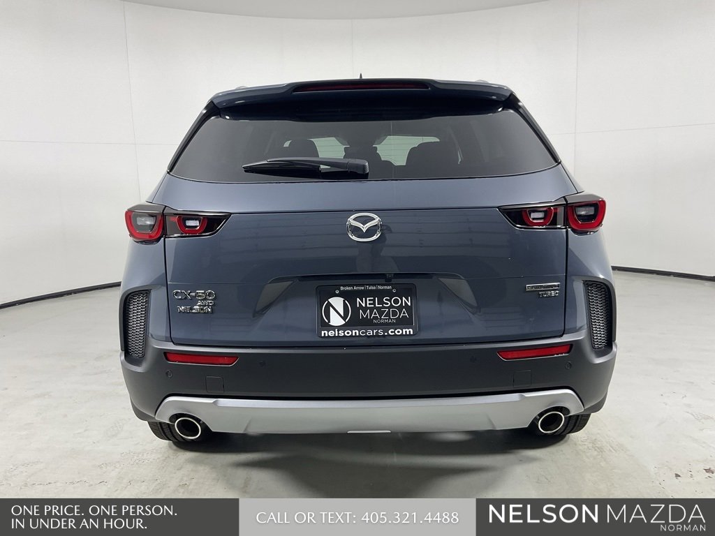 New 2025 MAZDA CX-50 2.5 Turbo w/ Premium Plus Pkg image 9