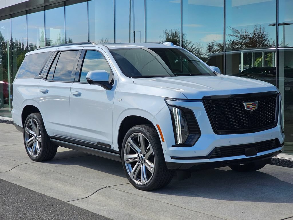 New 2026 Cadillac Escalade Platinum Sport AWD/4WD image 7