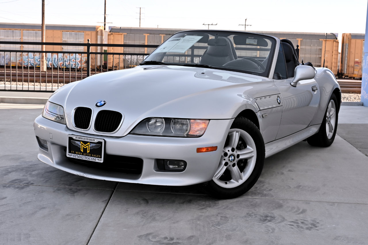 Used 2000 BMW Z3 2.5i image 11