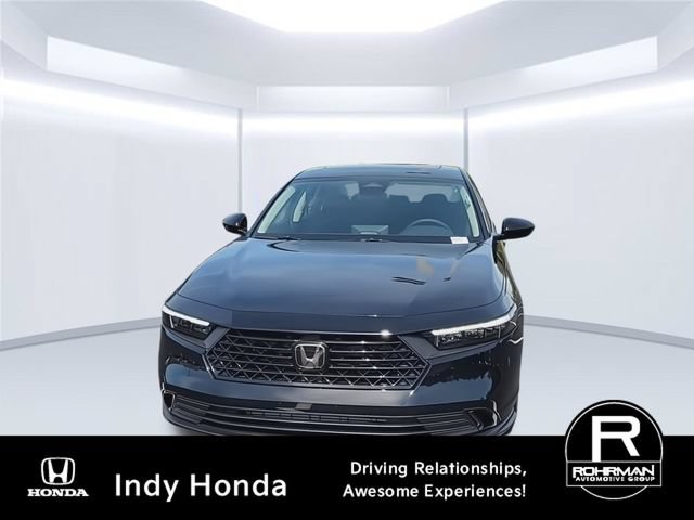 New 2026 Honda Accord SE image 3