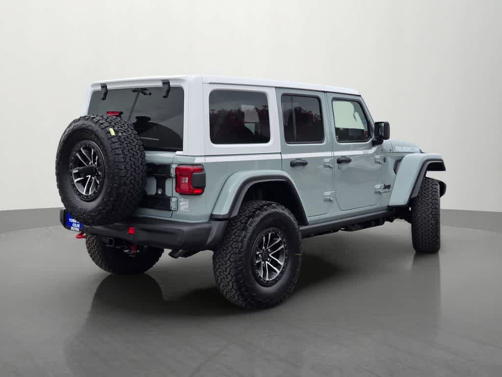 New 2026 Jeep Wrangler Unlimited Rubicon AWD/4WD image 6