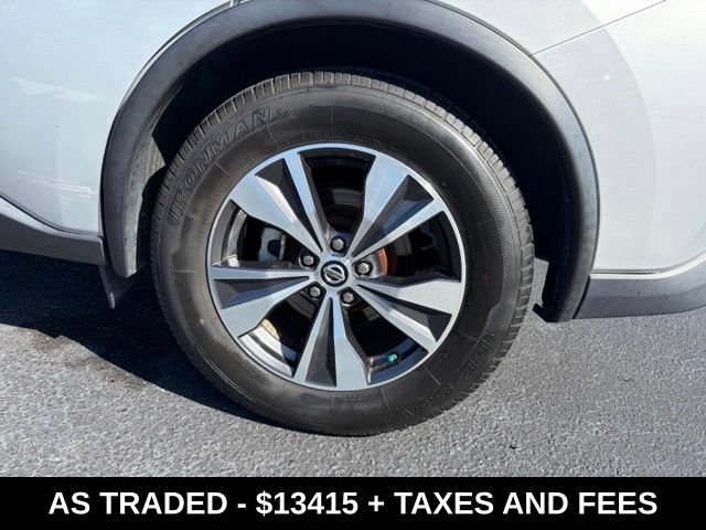 Used 2021 Nissan Murano SV AWD/4WD image 10