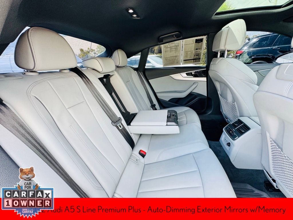 Used 2022 Audi A5 2.0T Premium Plus image 15