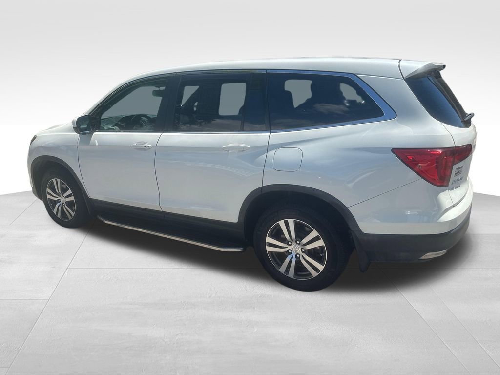 Used 2017 Honda Pilot EX-L image 16