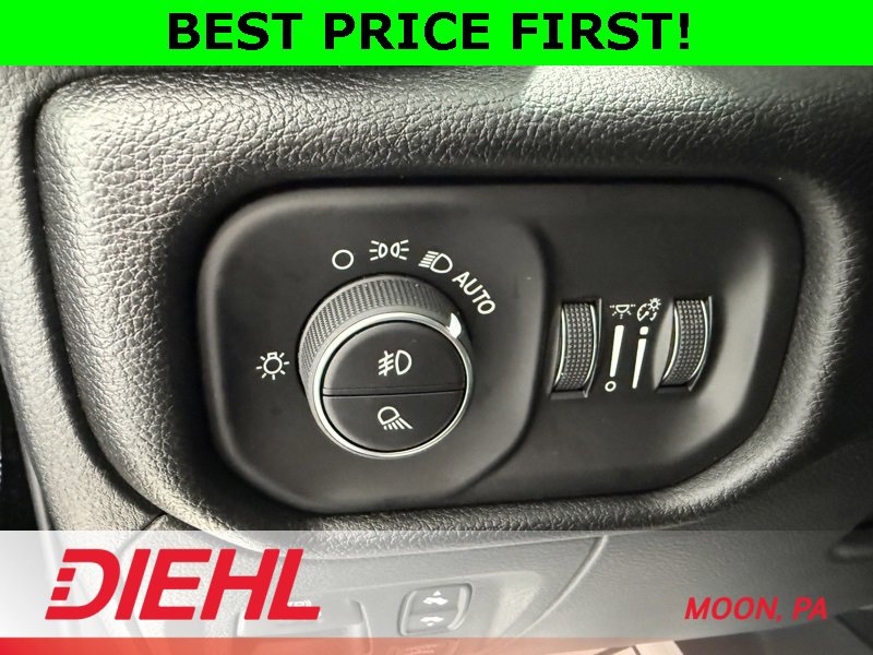 New 2026 RAM 1500 Big Horn image 23