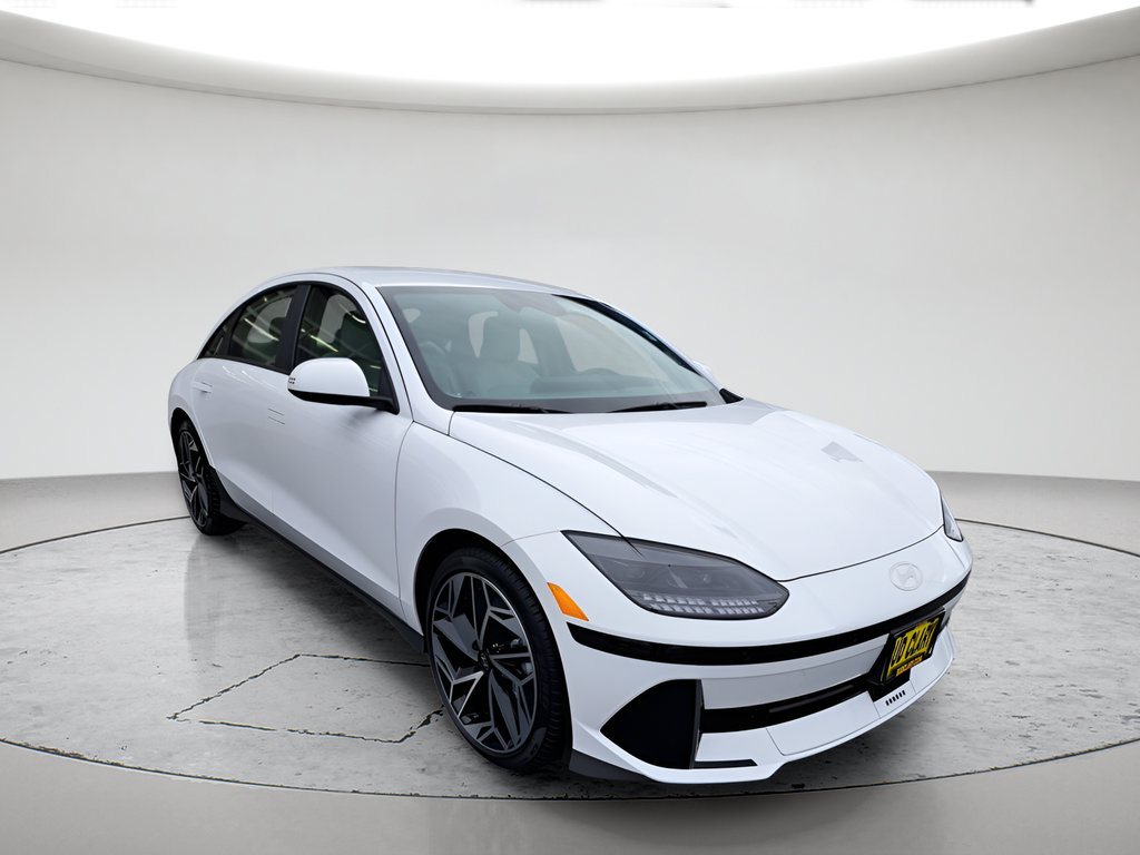 New 2025 Hyundai Ioniq 6 SEL AWD/4WD image 1