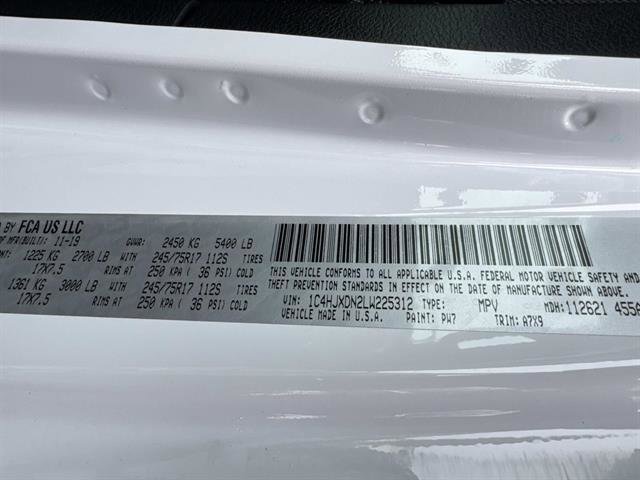 Used 2020 Jeep Wrangler Unlimited Sport S image 9